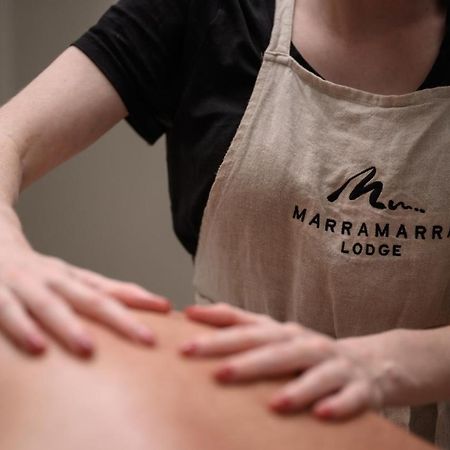 Marramarra Lodge Bar Point Eksteriør billede